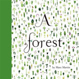 " A Forest " Marc Martin / Kinderbuch Englisch