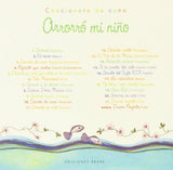 ''Arrorró mi niño: cancionero de cuna"  Liederbuch / Gute-Nacht-Lieder / Spanisch
