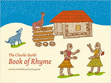 The Churki-Burki Book of Rhyme / Bilderbuch Englisch / Durga Bai / Gita Wolf