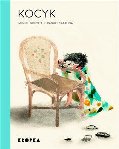 Kocyk / Miguel Gouveia / Kinderbuch Polnisch