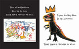 Life Doesn't Frighten Me (25th Anniversary-Edition) / Kinderbuch Englisch / Maya Angelou / Jean-Michel Basquiat / Sara Jane Boyers