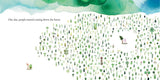 " A Forest " Marc Martin / Kinderbuch Englisch