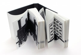 "Locomotive / IDEOLO  "  Malgorzata Gurowska / Julian Tuwim , Polnisches Bilderbuch/ Ohne Text