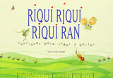 ''Riqui, Riqui, Riqui, Ran: Canciones Para Jugar y Bailar "  Bartolomé Díaz Sahagun / Liederbuch / Spanisch