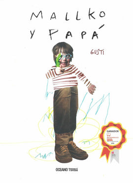 Mallko y papá / Gusti / Bilderbuch Spanisch