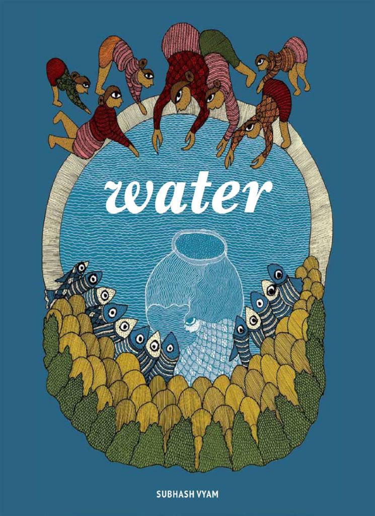 Water / Kinderbuch Englisch / Subhash Vyam