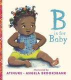 B Is for Baby By / Kinderbuch Englisch / Atinuke / Angela Brooksbank