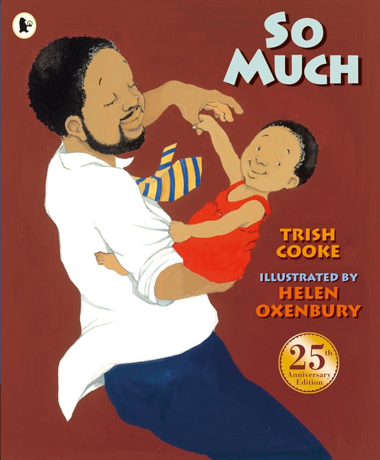 So Much / Trish Cooke / Kinderbuch Englisch