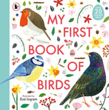My First Book of Birds / Kinderbuch Englisch / Zoë Ingram