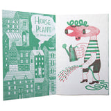 "Living Things Series Vol 10" JooHee Yoon / Bilderbuch Englisch