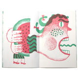 "Living Things Series Vol 10" JooHee Yoon / Bilderbuch Englisch