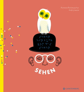 Sehen / Kinderbuch Deutsch / Romana Romanyschyn