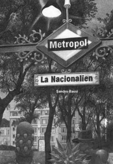 La Nacionalien / Kinderbuch Spanisch / Silent Book / Sandro Bassi