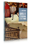"A janela de esquina do meu primo" E. T. A. Hoffmann / Daniel Bueno / Kinderbuch Portugiesisch