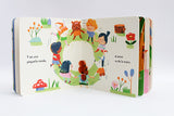 Amor, amor / Kinderbuch Spanisch / Luciana De Luca / Ana Sanfelippo