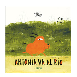 Antonia va al río / Silent Book / Kinderbuch Spanisch / Dipacho