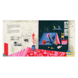 Ariba: an Old Tale About New Shoes / Kinderbuch Englisch / Masha Manapov