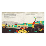 Ariba: an Old Tale About New Shoes / Kinderbuch Englisch / Masha Manapov