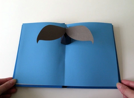 Plunge / Besondere Pop-Up- und Handgemachte Bücher / Chisato