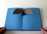 Plunge / Besondere Pop-Up- und Handgemachte Bücher / Chisato