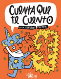 Cuenta que te cuento / Kinderbuch Spanisch / Olga González / Jim Pluk