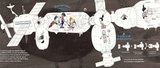 Astronautas. Bitácora de un viaje espacial / Kinderbuch Spanisch / Chang-hoon Jung / In-kyung Noh
