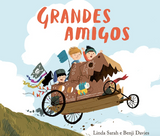 Grandes Amigos / Kinderbuch Portugiesisch / Benji Davies