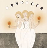 Warriors, Witches, Women - Mythology's Fiercest Females / Kinderbuch Englisch / Kate Hodges / Harriet Lee Merrion