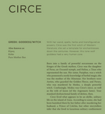 Warriors, Witches, Women - Mythology's Fiercest Females / Kinderbuch Englisch / Kate Hodges / Harriet Lee Merrion