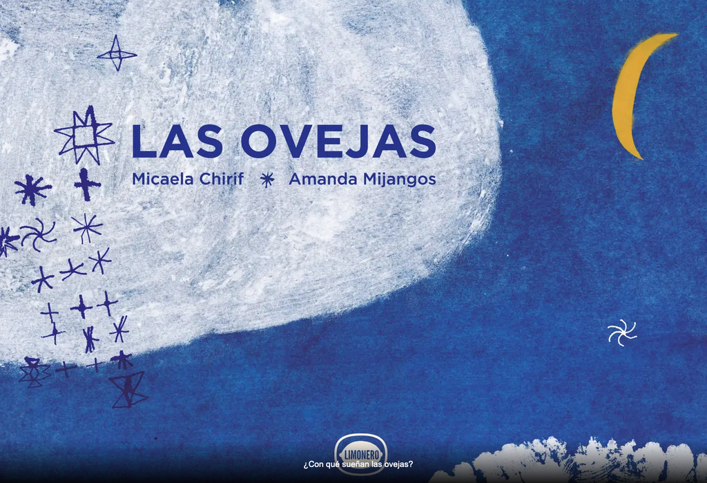 Las ovejas / Kinderbuch Spanisch / Micaela Chirif / Amanda Mijangos Quiles