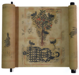 A la sombra de un naranjo / Kinderbuch Spanisch /  Juliana Muñoz Toro / Mohammad Barrangi