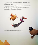 Burundi: de espejos, alturas y jirafas / Kinderbuch Spanisch / Pablo Bernasconi