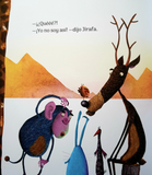 Burundi: de espejos, alturas y jirafas / Kinderbuch Spanisch / Pablo Bernasconi