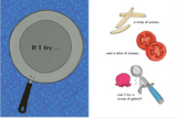 What's Cooking? / Kinderbuch Englisch / Joshua David Stein / Julia Rothman