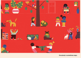 You and me and everybody else / Kinderbuch Englisch / Marcos Farina