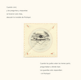 Pitchipoï / Bilderbuch Spanisch / Jacqueline Goldberg / Juan David Quintero Arenas (Copy)