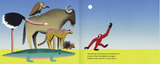 The Shadow Elephant / Kinderbuch Englisch / Valerio Vidali / Nadine Robert