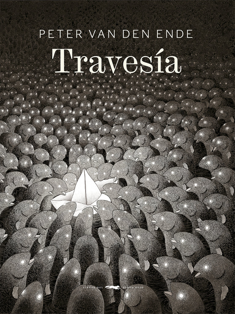Travesía / Kinderbuch Spanisch / Silent Book / Peter Van den Ende