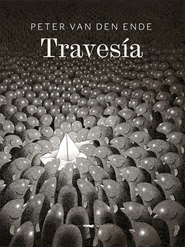 Travesía / Kinderbuch Spanisch / Silent Book / Peter Van den Ende