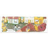 Chirri & Chirra. On the Town / Kinderbuch Englisch / Kaya Doi