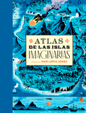 Atlas de islas imaginarias / Kinderbuch Spanisch / Huw Lewis-Jones