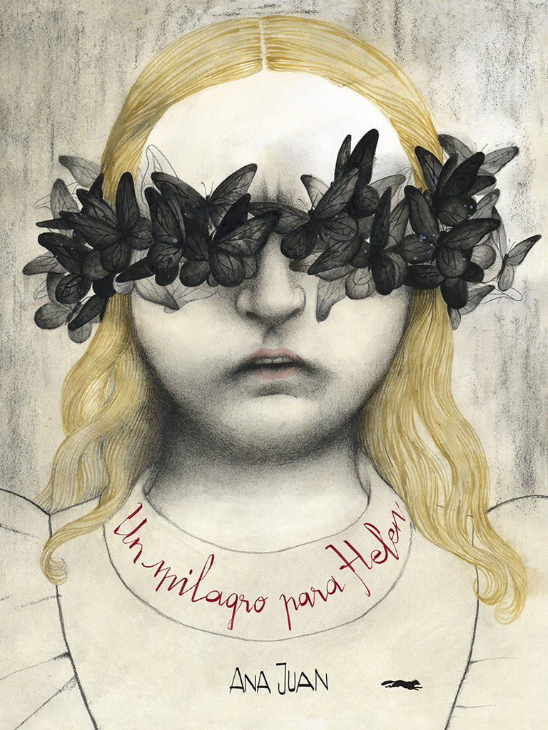 Un milagro para Helen / Kinderbuch Spanisch / Ana Juan