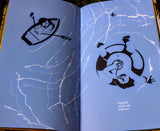 Brzuchem do góry / Urszula Palusińska / Kinderbuch Polnisch