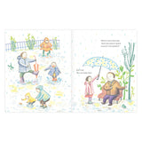 Days With Dad / Kinderbuch Englisch / Nari Hong