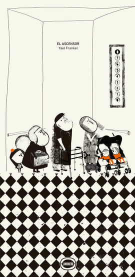 El ascensor / Kinderbuch Spanisch / Yael Frankel