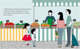 Li & Lo protègent la planète / Kinderbuch Französisch / Melissa Pigois