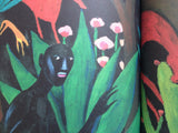 "Sonho", Susa Monteiro, Bilderbuch aus Portugal, ohne Text.