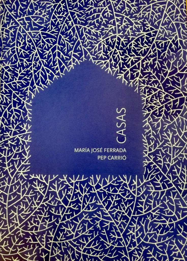 Casas / Kinderbuch Spanisch / María José Ferrada / Pep Carrió