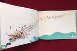 "10 SECONDS (10초)" Lee Myoung-Ae / Kinderbuch Koreanisch