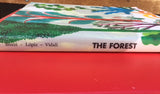 The Forest / Bilderbuch Englisch / Riccardo Bozzi, Violeta Lópiz, Valerio Vidali